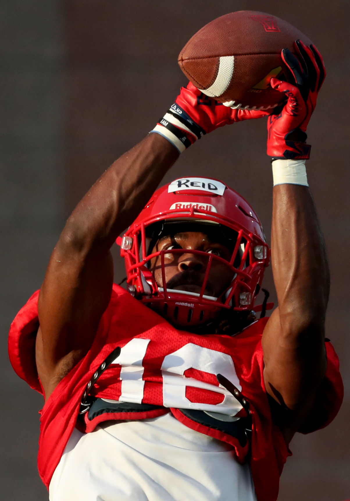 Arizona Football Day Six